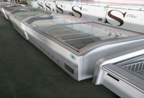 頂開(kāi)門(mén)冰柜