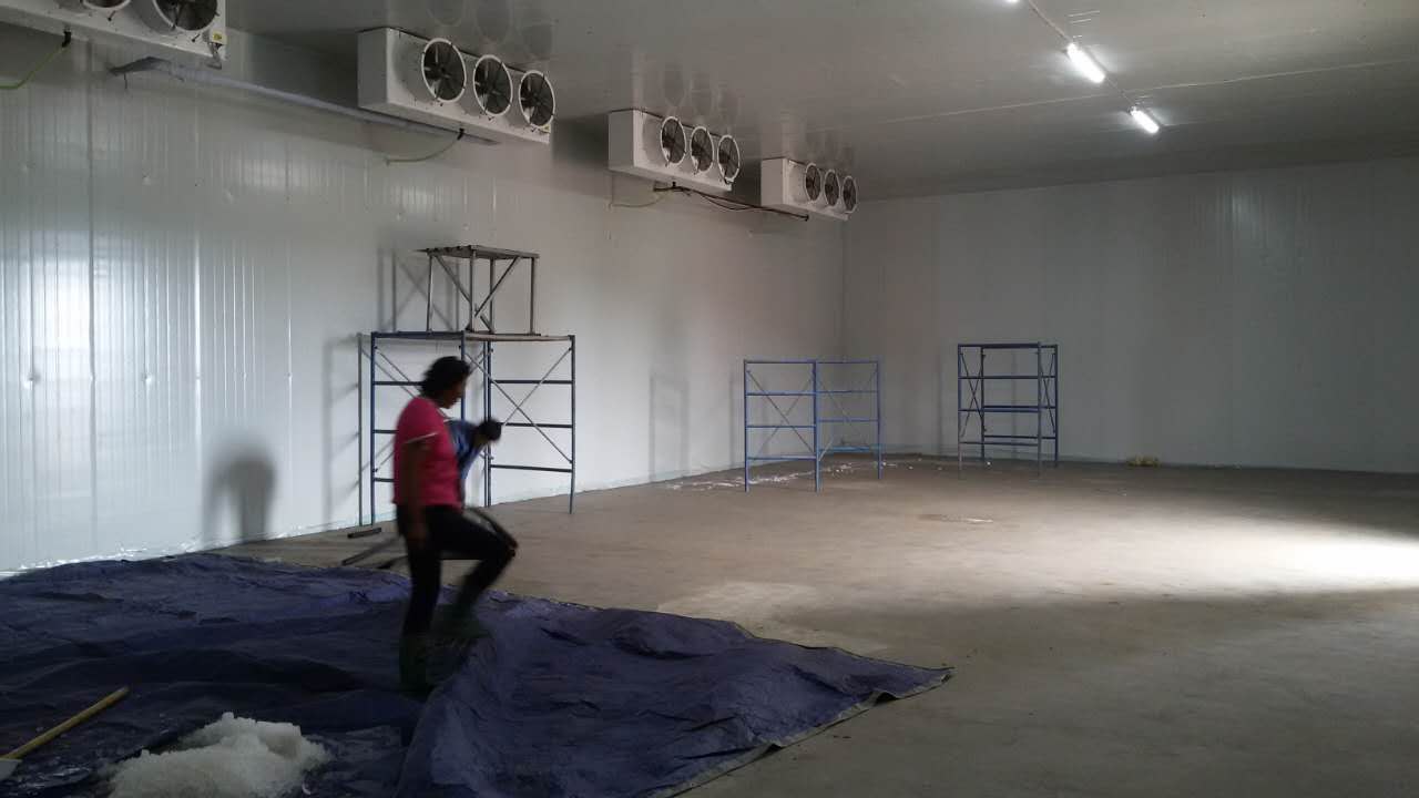 風(fēng)冷冷庫(kù)