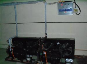 壓縮機(jī)機(jī)組